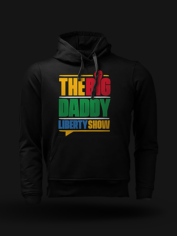 Big Daddy Liberty Hoodie