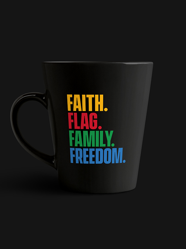 BDL Motto Mug